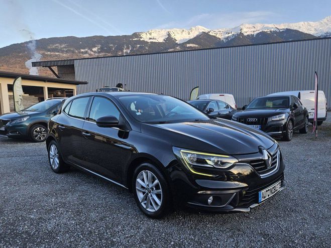 Renault Megane IV (BFB) 1.2 TCe 130ch energy Zen NOIR de 2016