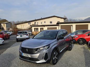  Voir d&eacute;tails -Peugeot 3008 II 1.5 BlueHDi 130ch S&S Allure Pack EAT &agrave; Frontenex (73)