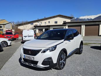  Voir d&eacute;tails -Peugeot 3008 1.5 BlueHDi 130ch E6.c GT Line S&S 6 &agrave; Frontenex (73)