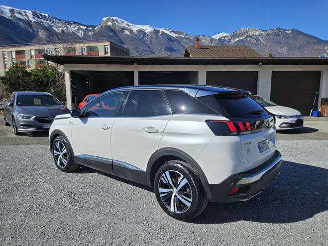 Peugeot 3008 1.5 BlueHDi 130ch E6.c GT Line S&S 6 BLANC de 2019