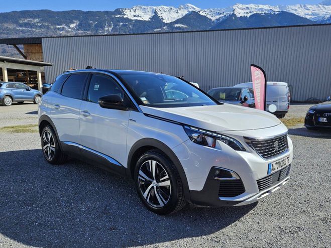 Peugeot 3008 1.5 BlueHDi 130ch E6.c GT Line S&S 6 BLANC de 2019