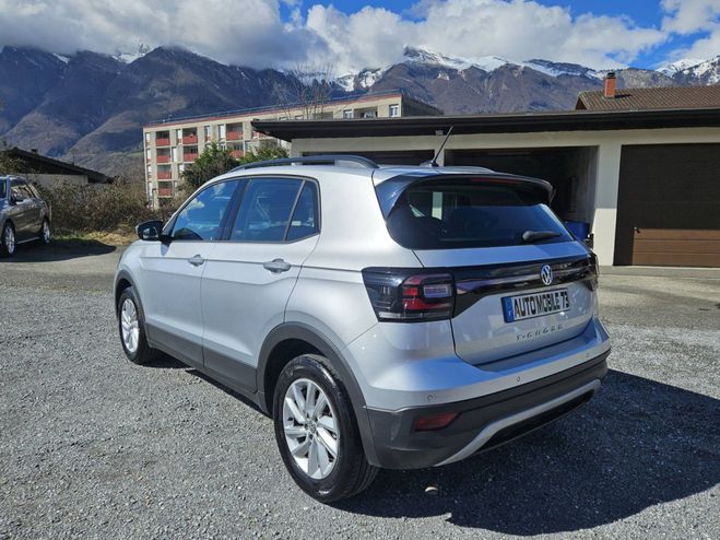 Volkswagen T Cross 1.0 TSI 115ch Lounge GRIS de 2019