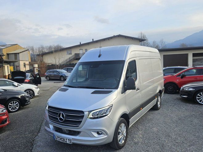Mercedes Sprinter 37S 319 CDI 190 3.0 V6 SELECT PROPULSION GRIS de 2019