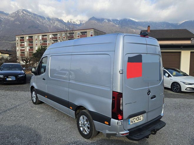 Mercedes Sprinter 37S 319 CDI 190 3.0 V6 SELECT PROPULSION GRIS de 2019
