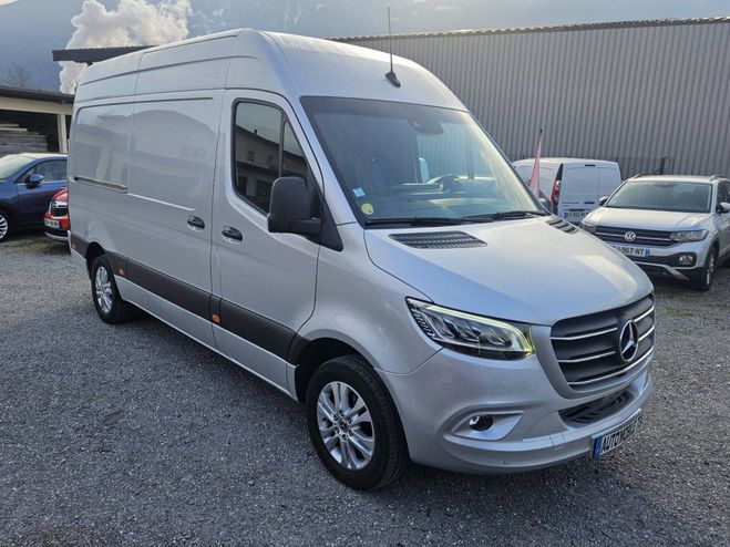 Mercedes Sprinter 37S 319 CDI 190 3.0 V6 SELECT PROPULSION GRIS de 2019