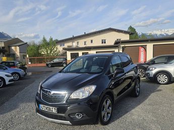  Voir d&eacute;tails -Opel Mokka 1.4 Turbo 140ch Cosmo Pack Start&Stop 4x &agrave; Frontenex (73)