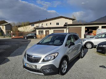  Voir d&eacute;tails -Opel Mokka 1.4 Turbo 140ch Edition Start&Stop 4x2 &agrave; Frontenex (73)