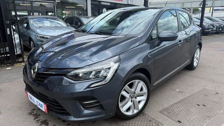 Renault Clio 1.5 bluedci 85 business 2021 2021 d'occasion a Gagny (93)