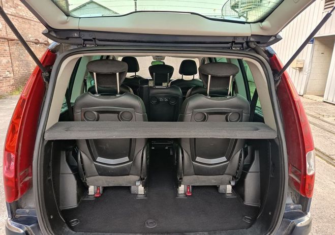 Citroen C8 2.0 hdi 136 gps bluetooh distribution ne Bleu de 2014