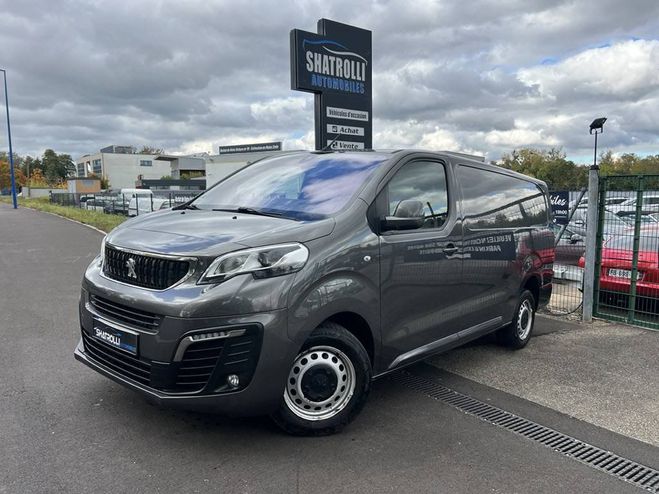 Peugeot Expert 2.0 HDI 180ch Rallonge Bo�teAuto Neuf EA GRIS C de 2020