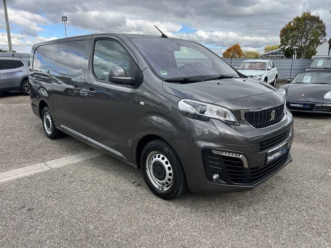 Peugeot Expert 2.0 HDI 180ch Rallonge Bo�teAuto Neuf EA GRIS C de 2020