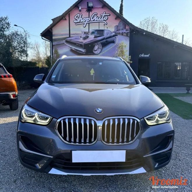 BMW X1  Gris de 2020
