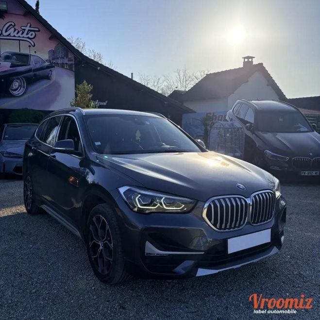 BMW X1  Gris de 2020