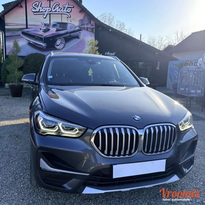 BMW X1  Gris de 2020