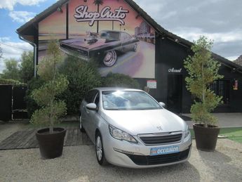  Voir d&eacute;tails -Peugeot 308 SW 1.2 PURETECH 130 CH ? BREAK PARFAIT P &agrave; Galluis (78)