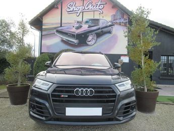  Voir d&eacute;tails -Audi SQ5 V6 353 ch GARANTIE 12 MOIS &agrave; Galluis (78)