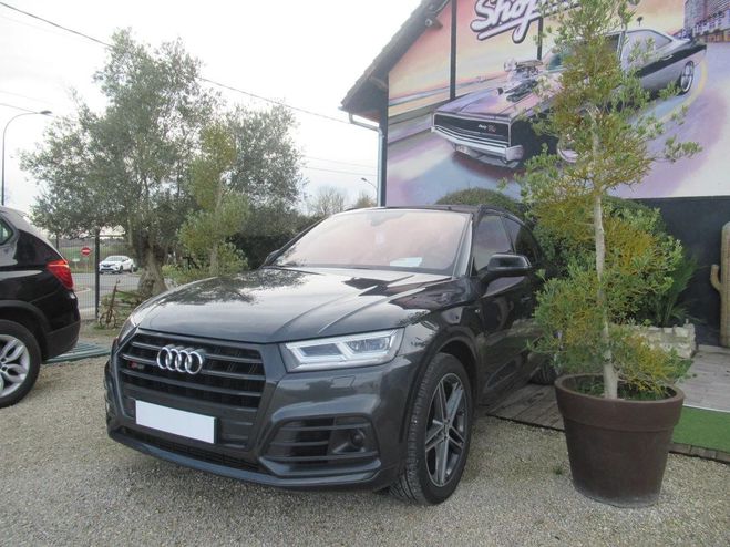 Audi SQ5 V6 353 ch GARANTIE 12 MOIS Gris de 2018