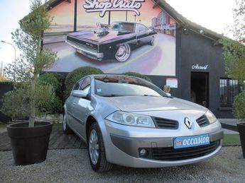  Voir d&eacute;tails -Renault Megane 1.9 dCi 0503 &agrave; Galluis (78)