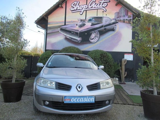 Renault Megane 1.9 dCi 0503 Gris de 2007
