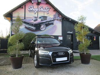  Voir d&eacute;tails -Audi Q3 2.0 TDI 184 ch quattro S tronic S line 0 &agrave; Galluis (78)