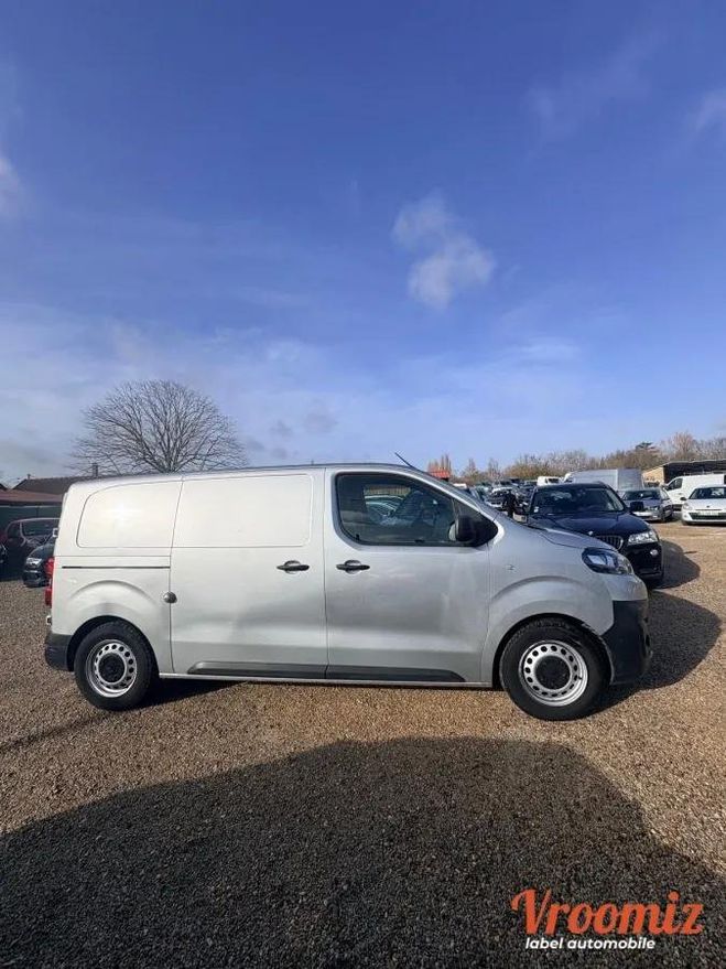 Citroen Jumpy HDI 120 0603 Gris de 2019