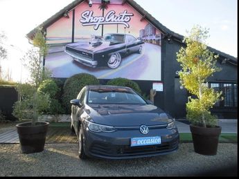  Voir d&eacute;tails -Volkswagen Golf VIII Life 2.0 TDI 116 DSG7 0603 &agrave; Galluis (78)