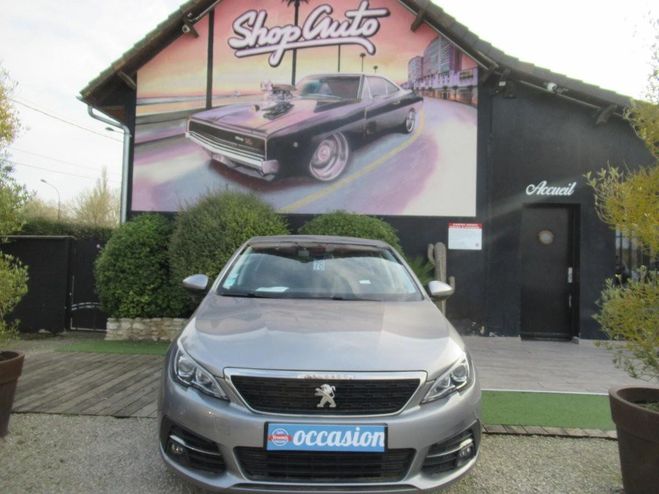 Peugeot 308 1.2 VTI GARANTIE 24 MOIS 0603 Gris de 2018