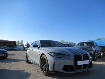 Voir d&eacute;tails -BMW M3 G80 510 comp�tition 0603 &agrave; Galluis (78)