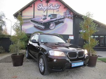  Voir d&eacute;tails -BMW X3 2.0 sDrive 0603 &agrave; Galluis (78)