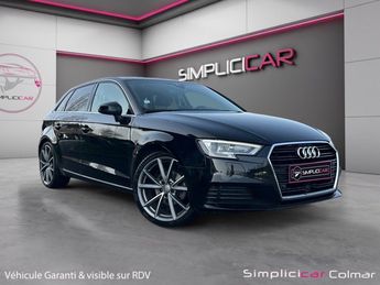 Voir d&eacute;tails -Audi A3 Sportback 2.0 TDI 150 S Tronic 7 Jantes  &agrave; Houssen (68)