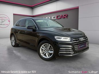 Voir d&eacute;tails -Audi Q5 PHEV 55 TFSi e Quattro Sport S tronic &agrave; Seraing (41)