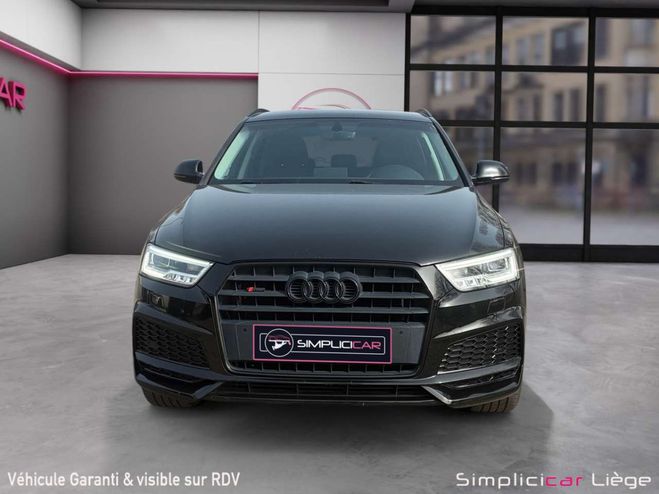 Audi Q3 1.4 TFSI c.o.d Sport Noir de 