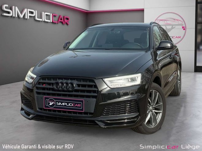 Audi Q3 1.4 TFSI c.o.d Sport Noir de 
