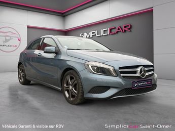  Voir d&eacute;tails -Mercedes Classe A 200 BlueEFFICIENCY Sensation BVA TOIT OU &agrave; Longuenesse (62)