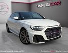 Audi A1 Sportback 35 TFSI 150 ch S tronic 7 S Li &agrave; Genay (69)