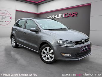  Voir d&eacute;tails -Volkswagen Polo 1.6 TDI 90 CR FAP Confortline - 2 IEME M &agrave; Vitrolles (13)