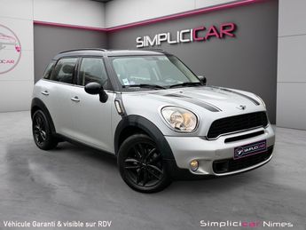  Voir d&eacute;tails -Mini Countryman R60 184 ch Cooper S - GARANTIE 12 MOIS &agrave; N�mes (30)