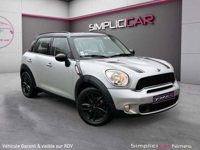 Mini Countryman R60 184 ch Cooper S - GARANTIE 12 MOIS Gris de 2013