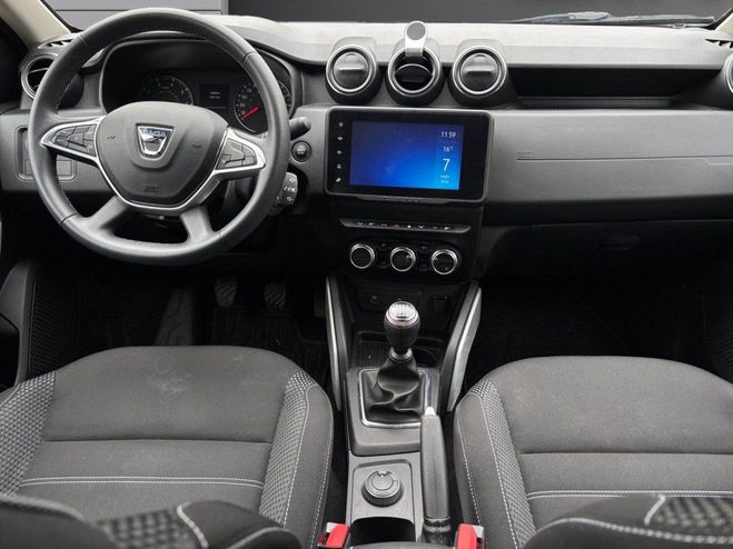 Dacia Duster TCe 150 4x4 Prestige �tat neuf carplay c Gris de 2022