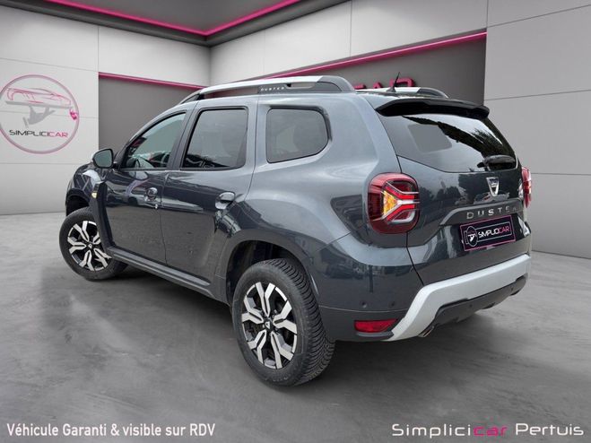 Dacia Duster TCe 150 4x4 Prestige �tat neuf carplay c Gris de 2022