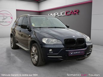  Voir d&eacute;tails -BMW X5 E70 xDrive35d 286ch Luxe A - 7 Places -  &agrave;  La Farl�de (83)
