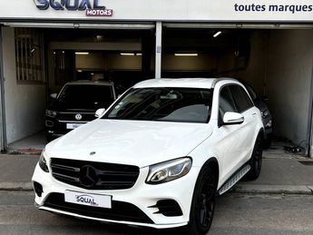  Voir d&eacute;tails -Mercedes GLC 250 d 204ch Fascination 4Matic 9G-Tronic &agrave; Rouen (76)