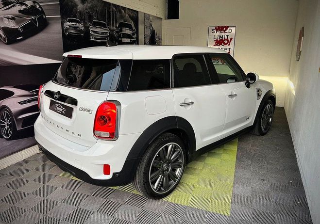 Mini Countryman ii (f60) cooper se all4 chili 136 88 bva Blanc de 2018