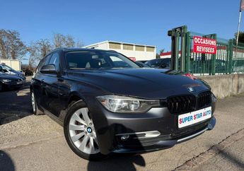  Voir d&eacute;tails -BMW Serie 3 318D F30 2.0l TOURING 143CV BUSINESS &agrave; Colmar (68)