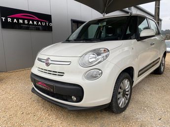  Voir d&eacute;tails -Fiat 500L 0.9 8V 85/80 ch TwinAir GNV Lounge &agrave; Bagard (30)