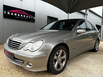  Voir d&eacute;tails -Mercedes Classe C 220 CDI Avantgarde / Origine France / Ra &agrave; Bagard (30)