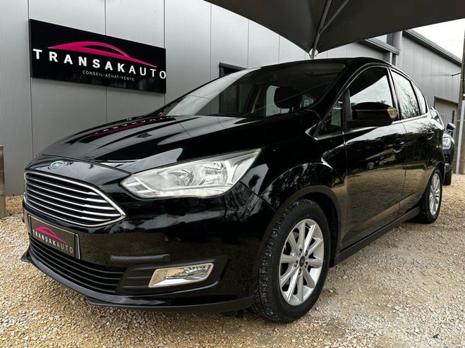 Ford C Max 1.5 TDCi 120 Titanium / Toit Pano / Coff Noir de 2017