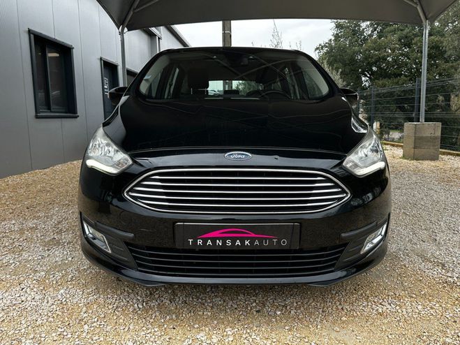 Ford C Max 1.5 TDCi 120 Titanium / Toit Pano / Coff Noir de 2017