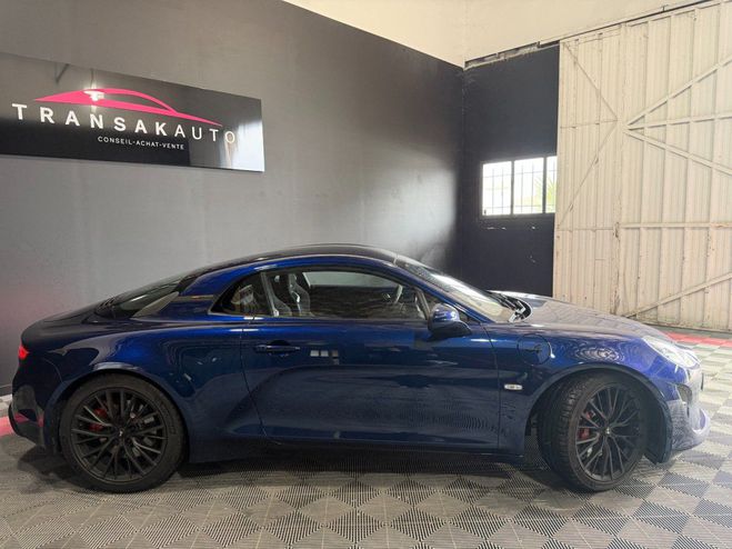 Alpine Renault A110 1.8T 300 ch S - 1ERE MAIN - FRANCAISE -  Bleu de 2024