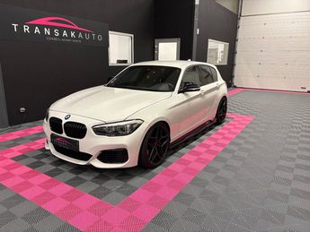  Voir d&eacute;tails -BMW Serie 1 F20 LCI2 M140i 140i 340 ch BVA8 3EME MAI &agrave; Bruay-la-Buissi�re (62)